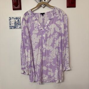 Talbots lightweight top